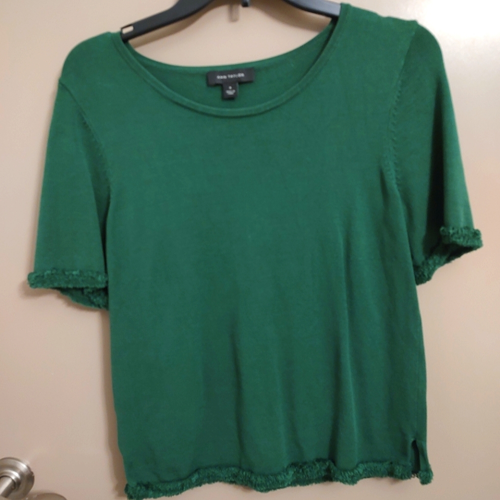 Short Sleeve Top - SIZE M